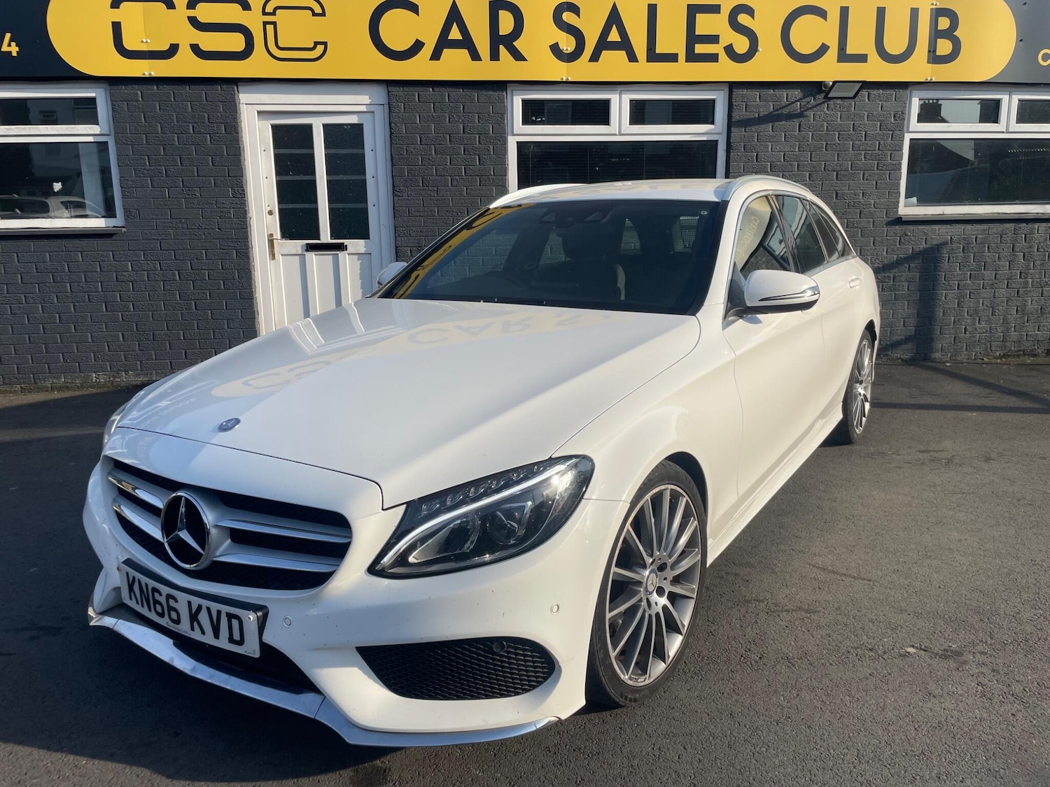 Used Mercedes-Benz C Class for sale - 76701065: Photo 11