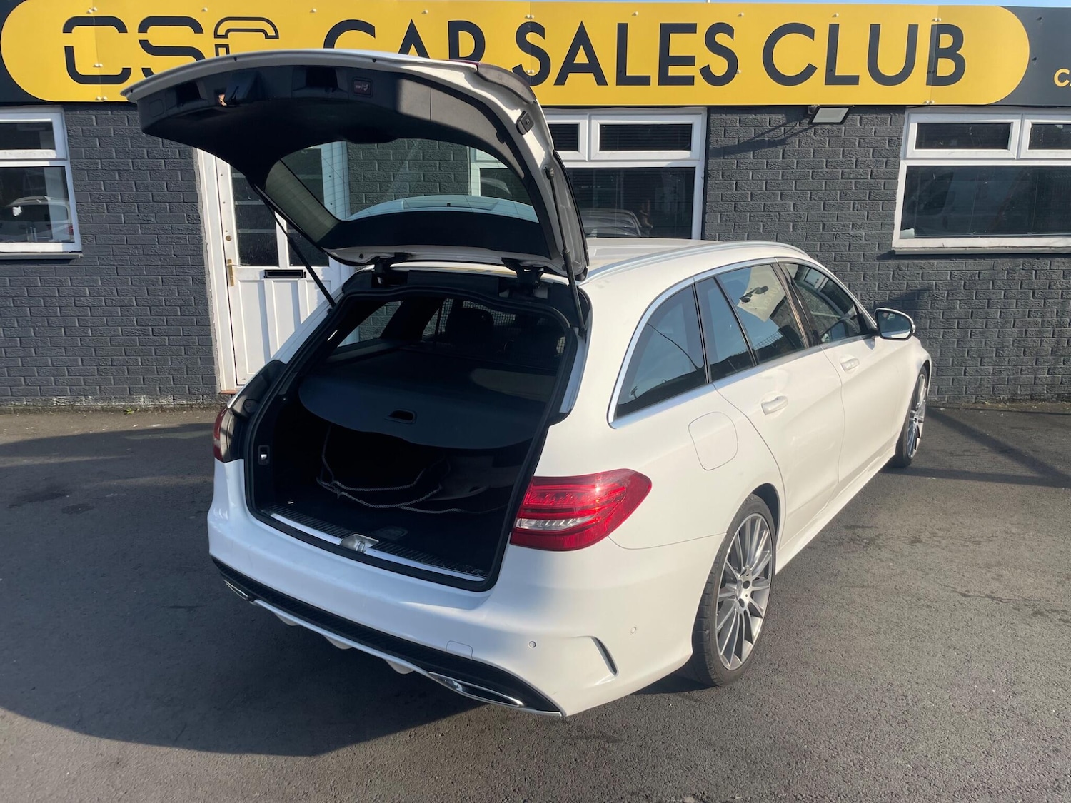 Used Mercedes-Benz C Class for sale - 76701065: Photo 12