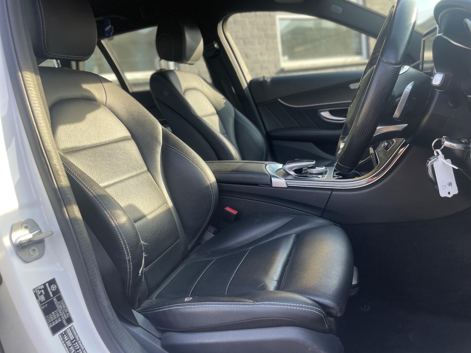 Used Mercedes-Benz C Class for sale - 76701065: Photo 14