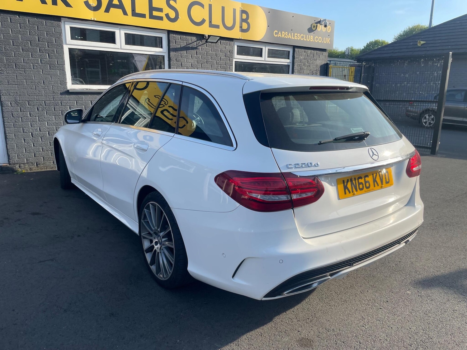 Used Mercedes-Benz C Class for sale - 76701065: Photo 15