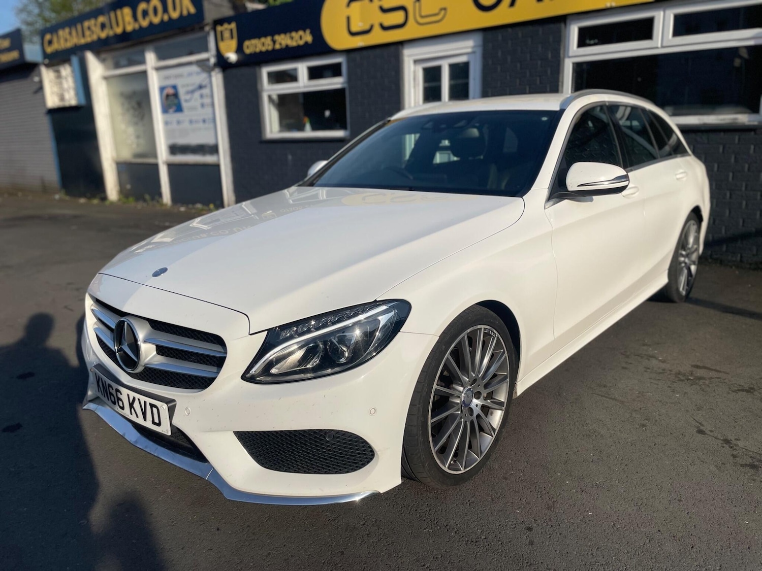 Used Mercedes-Benz C Class for sale - 76701065: Photo 16