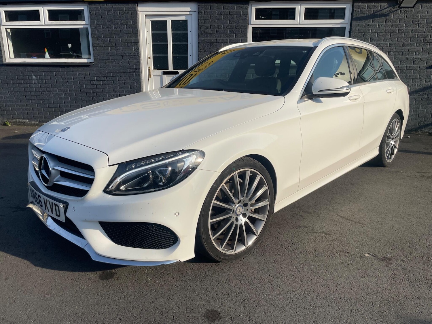 Used Mercedes-Benz C Class for sale - 76701065: Photo 17