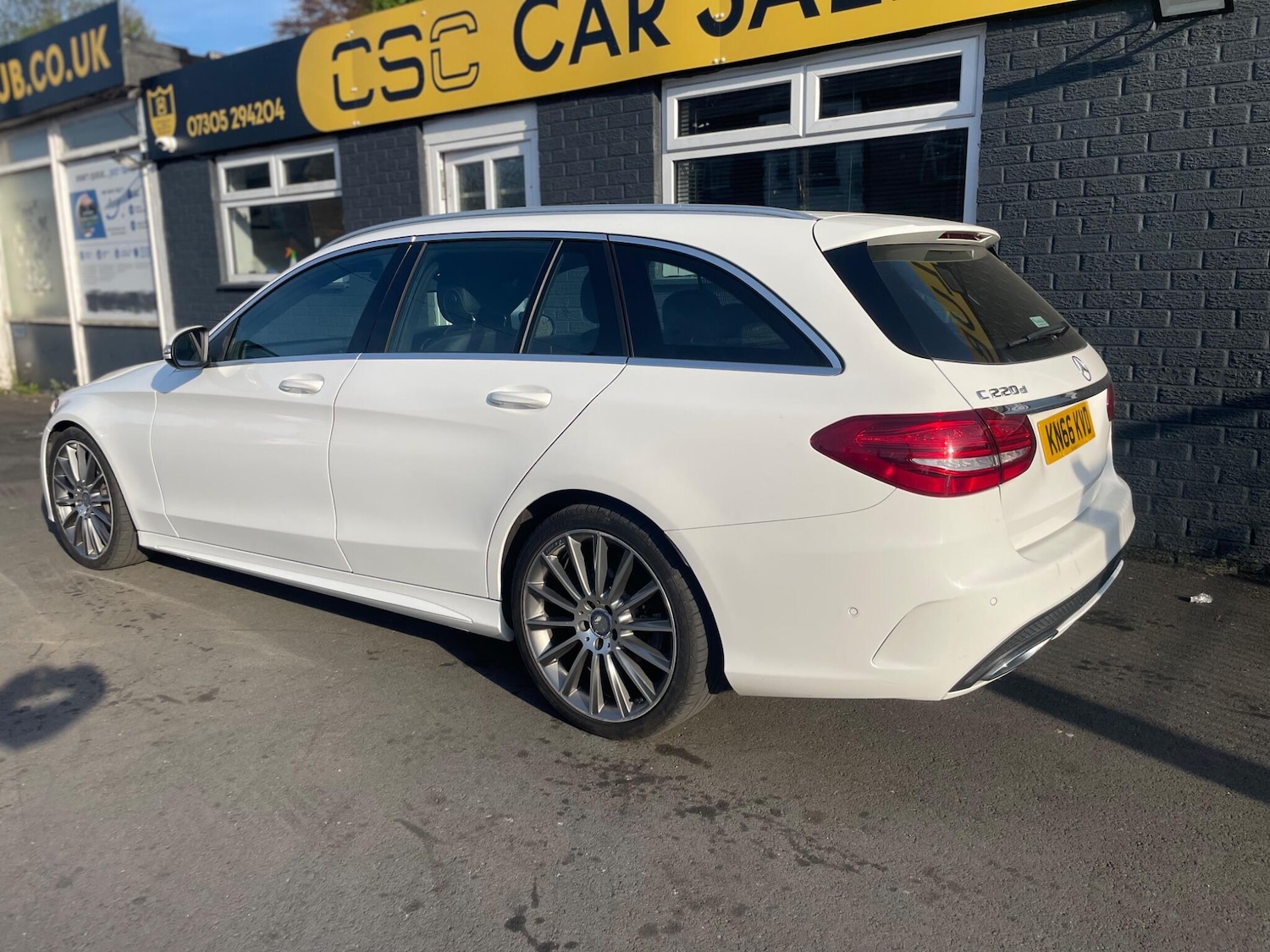 Used Mercedes-Benz C Class for sale - 76701065: Photo 19