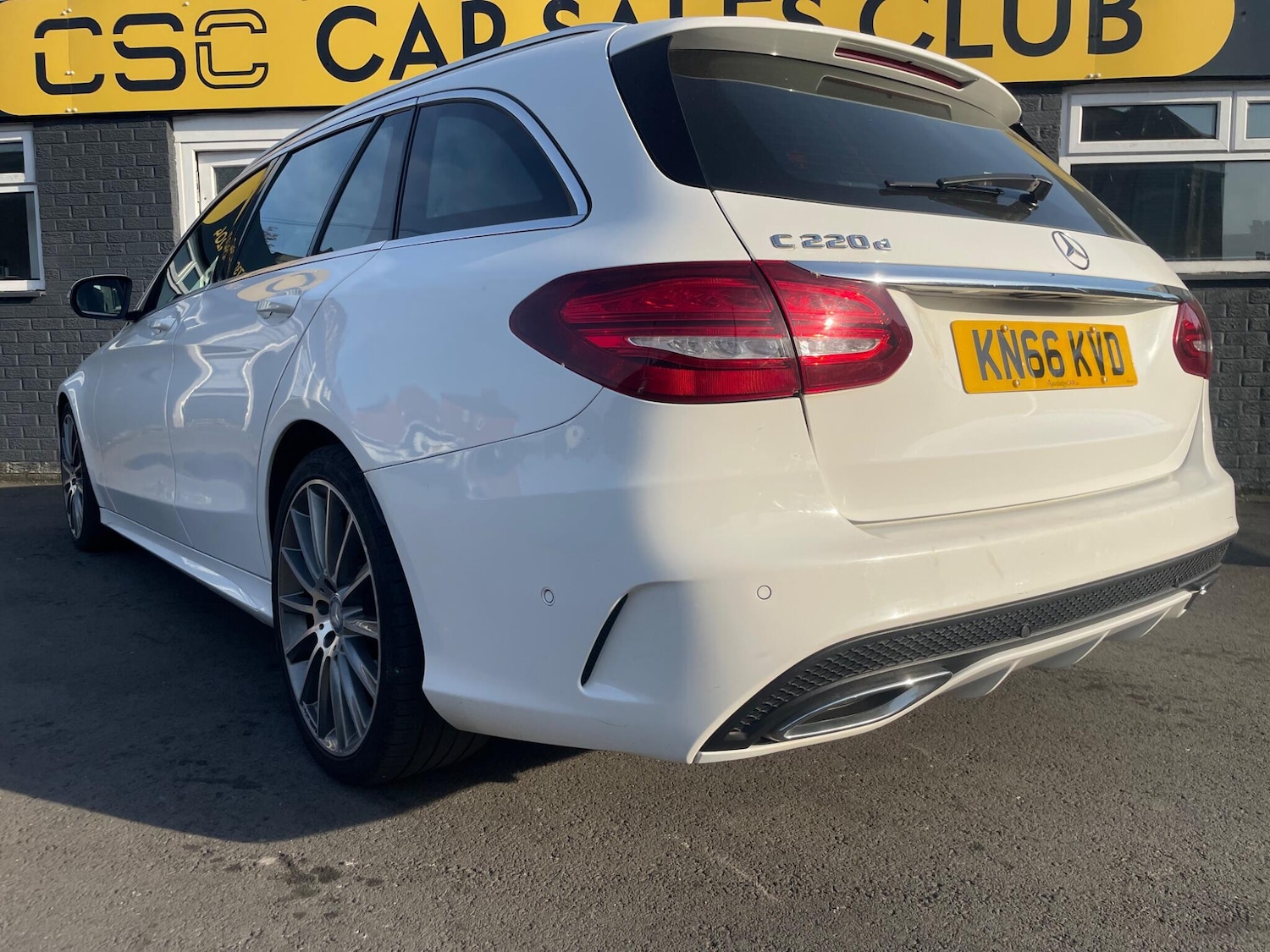 Used Mercedes-Benz C Class for sale - 76701065: Photo 20