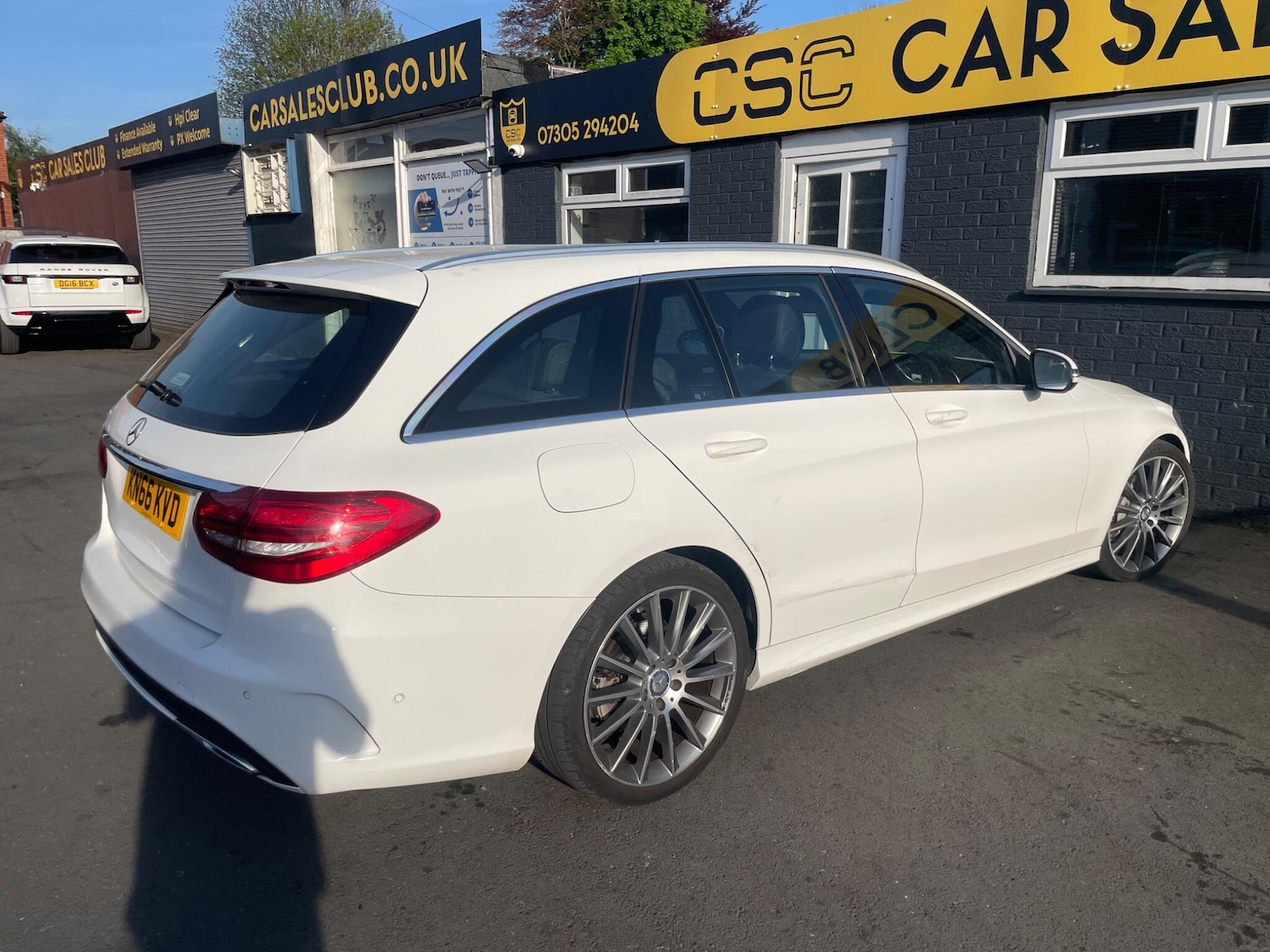 Used Mercedes-Benz C Class for sale - 76701065: Photo 21