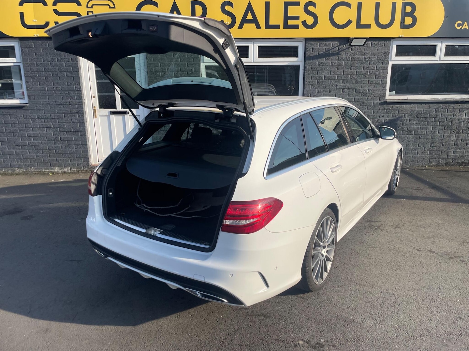 Used Mercedes-Benz C Class for sale - 76701065: Photo 23