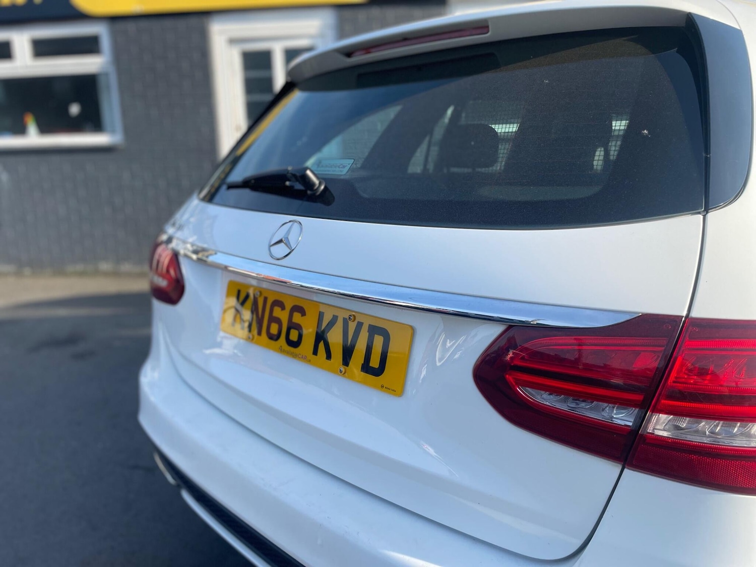 Used Mercedes-Benz C Class for sale - 76701065: Photo 24