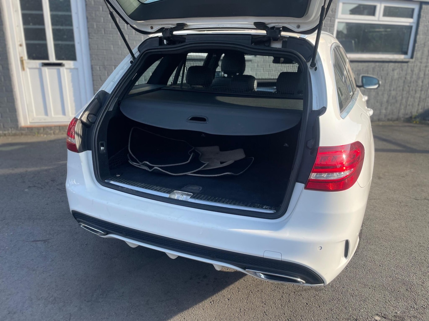 Used Mercedes-Benz C Class for sale - 76701065: Photo 25