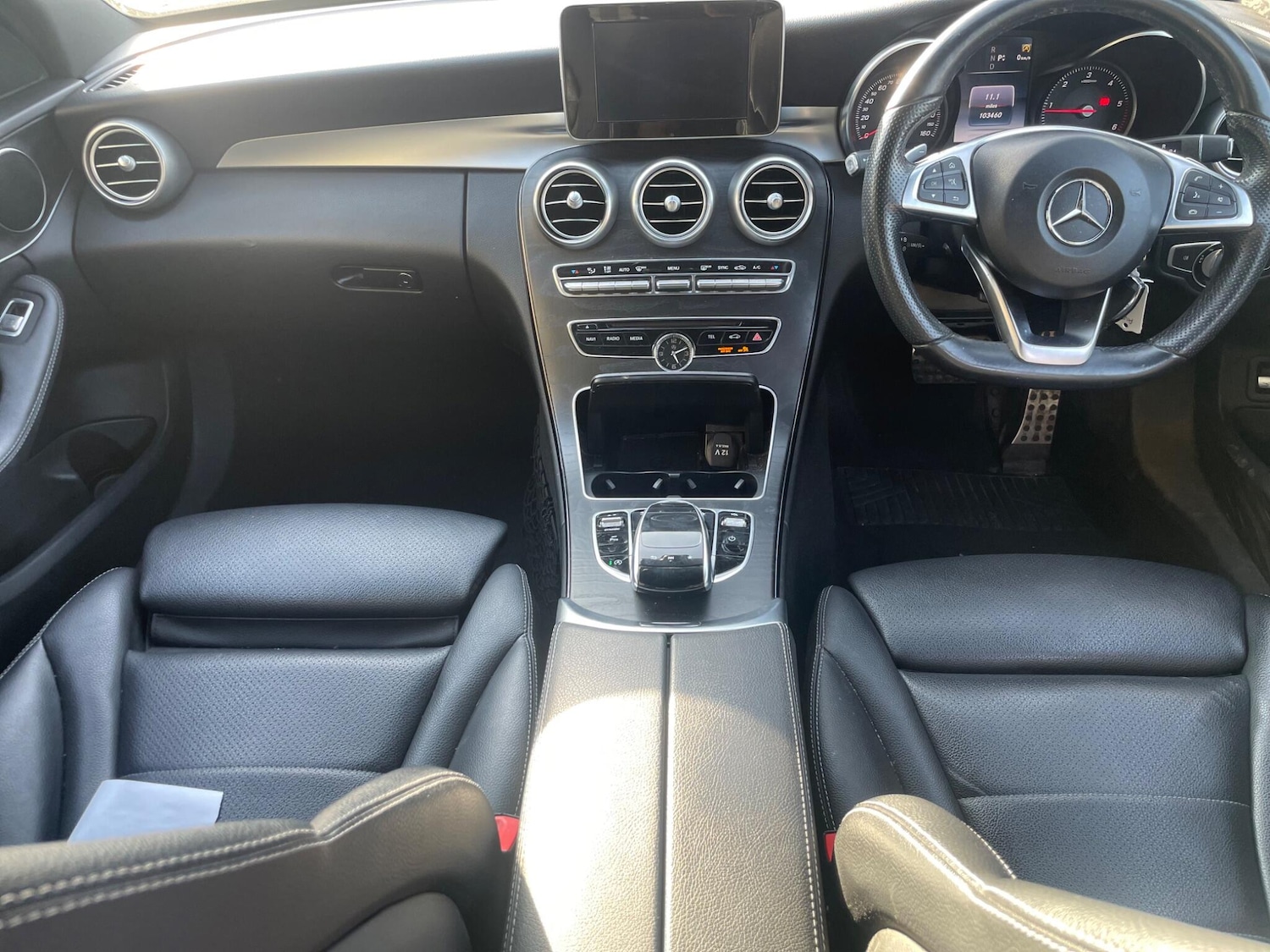 Used Mercedes-Benz C Class for sale - 76701065: Photo 35