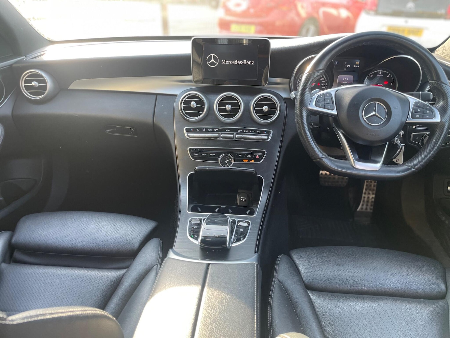 Used Mercedes-Benz C Class for sale - 76701065: Photo 36