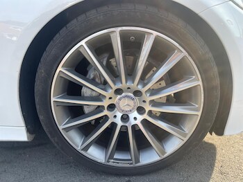 Used Mercedes-Benz C Class 2016 for sale - 76701065: Photo