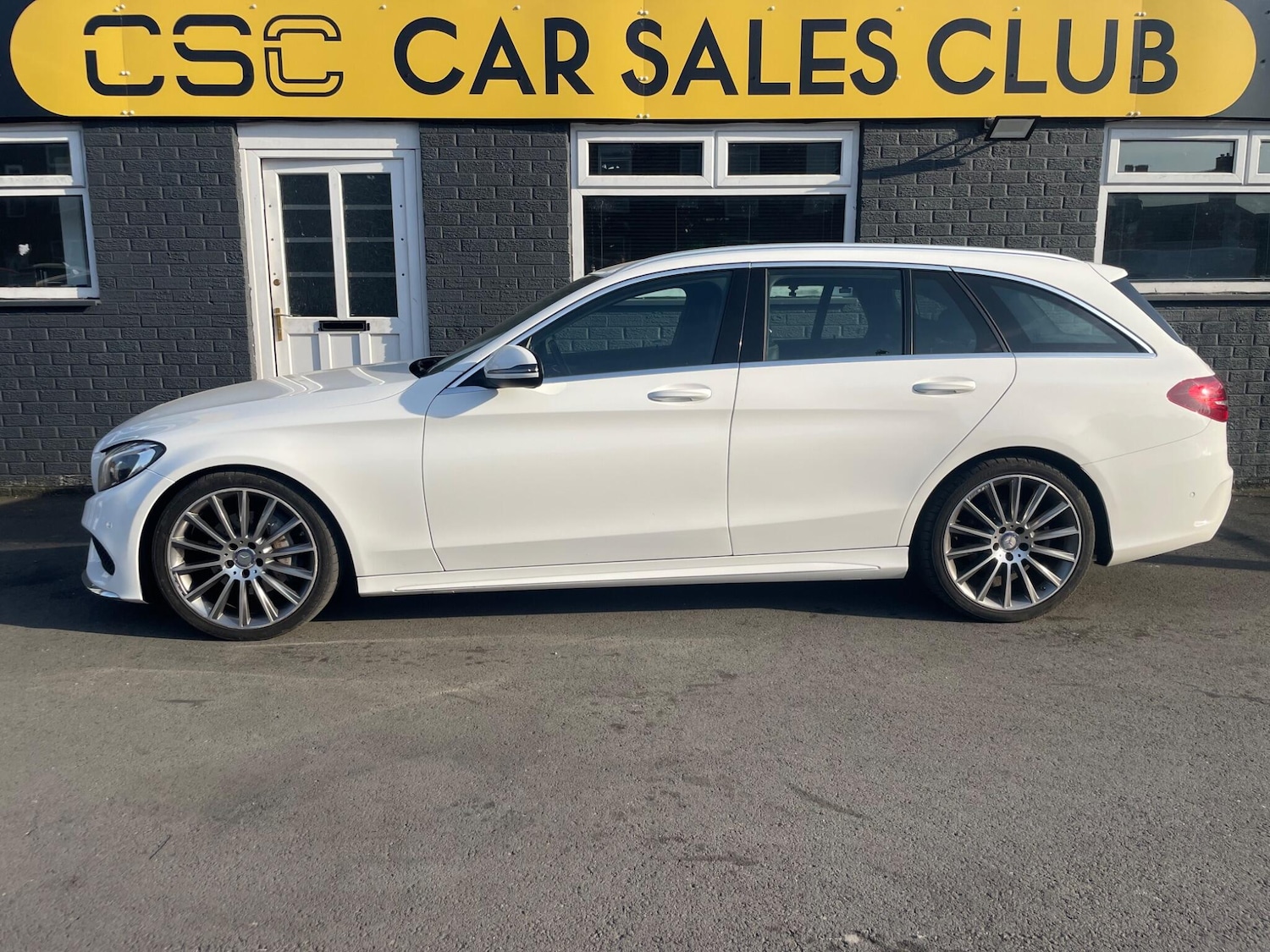 Used Mercedes-Benz C Class for sale - 76701065: Photo 6