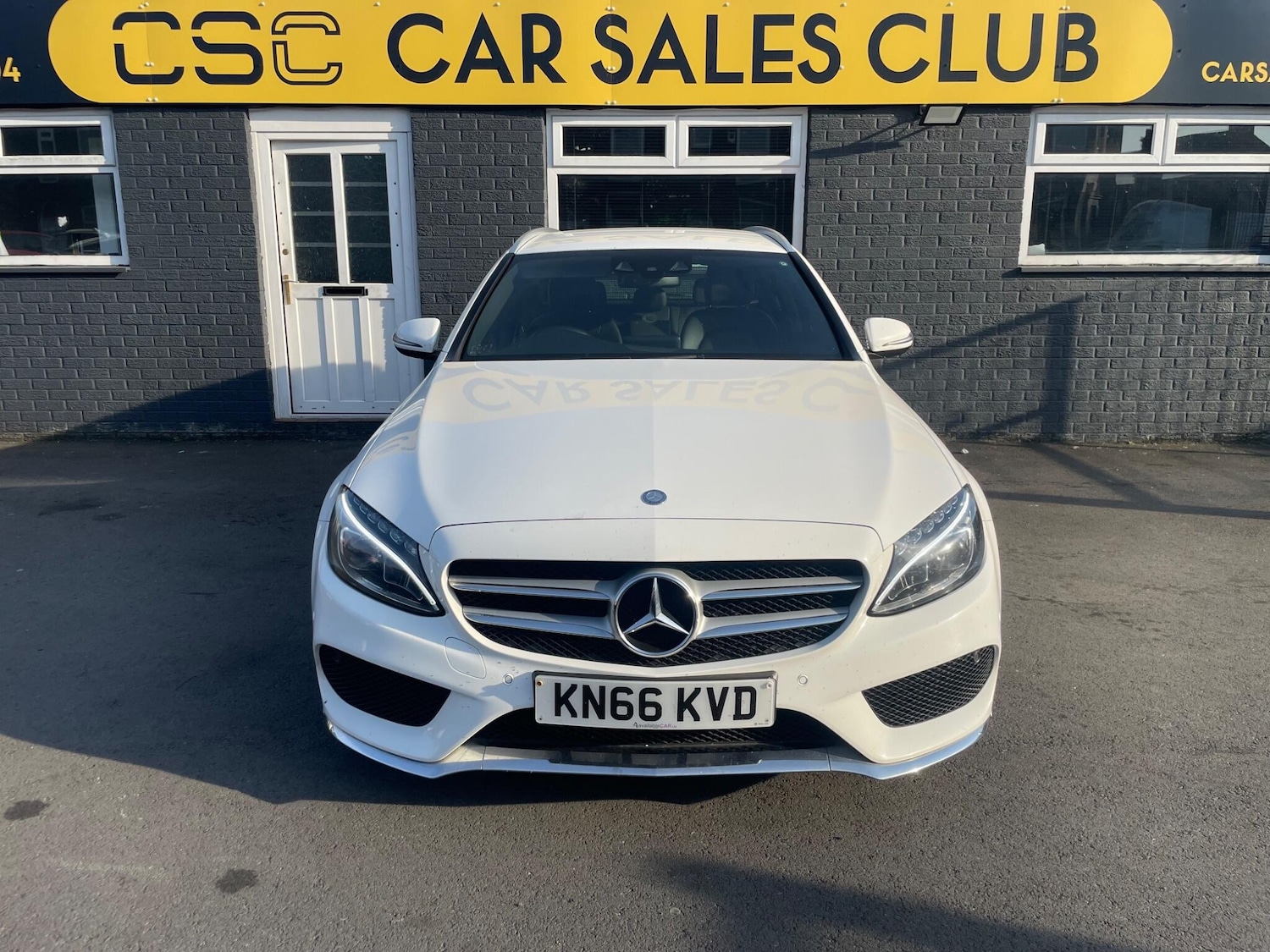 Used Mercedes-Benz C Class for sale - 76701065: Photo 9