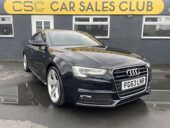 2013 (63) - 2.0 TDI S line Sportback Multitronic Euro 5 (s/s) 5dr