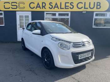 2014 (64) - 1.0 VTi Feel 5dr