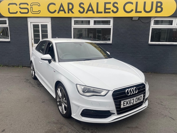 Used Audi A3 2013 for sale - 76238710: Photo 1