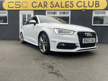 Used Audi A3 2013 for sale - 76238710: Photo 3
