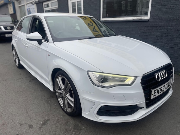 Used Audi A3 2013 for sale - 76238710: Photo 8
