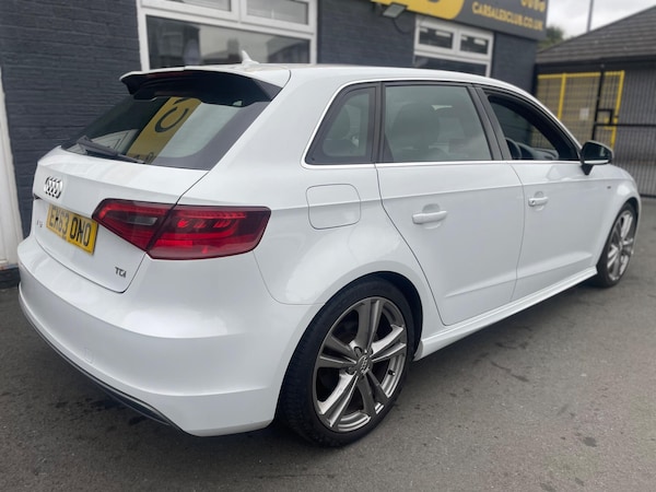 Used Audi A3 2013 for sale - 76238710: Photo 9