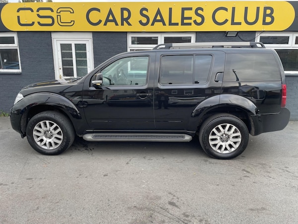 Used Nissan Pathfinder 2014 for sale - 76214183: Photo 10