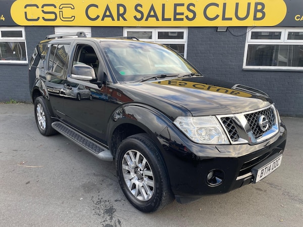 Used Nissan Pathfinder 2014 for sale - 76214183: Photo 11