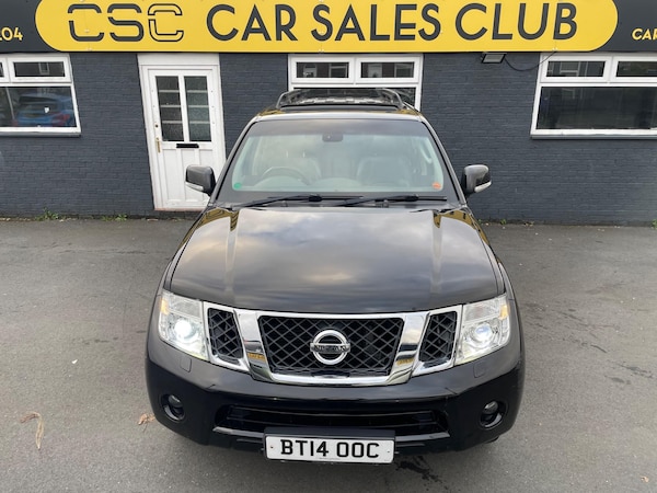 Used Nissan Pathfinder 2014 for sale - 76214183: Photo 13