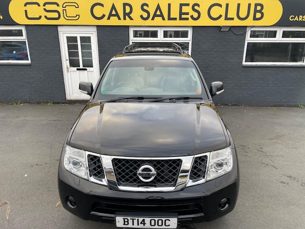 Used Nissan Pathfinder 2014 for sale - 76214183: Photo 14
