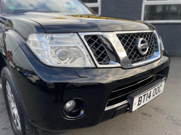 Used Nissan Pathfinder 2014 for sale - 76214183: Photo 17