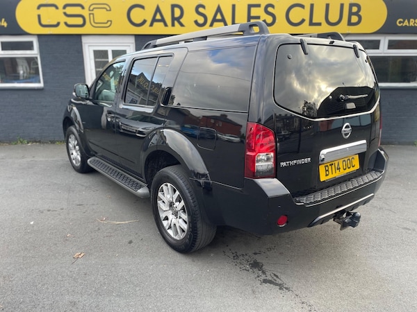 Used Nissan Pathfinder 2014 for sale - 76214183: Photo 18