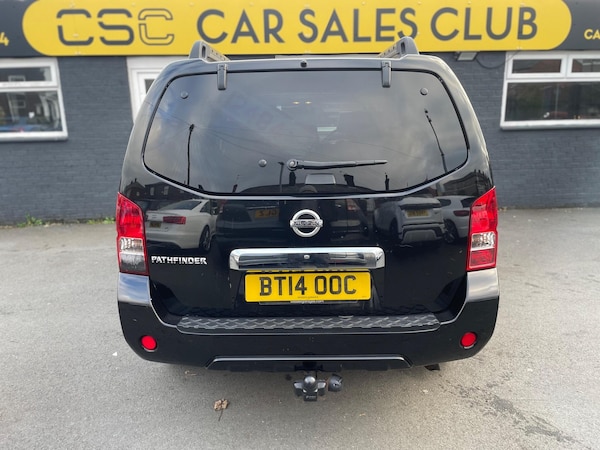 Used Nissan Pathfinder 2014 for sale - 76214183: Photo 19