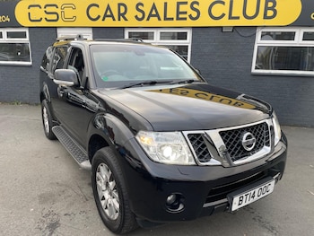 2014 (14) - 2.5 dCi Tekna 5dr Auto
