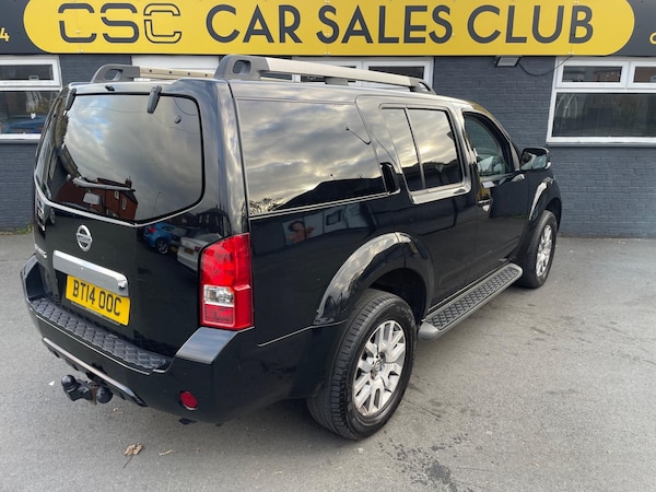 Used Nissan Pathfinder 2014 for sale - 76214183: Photo 20