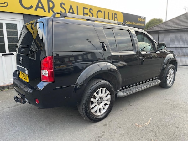 Used Nissan Pathfinder 2014 for sale - 76214183: Photo 22