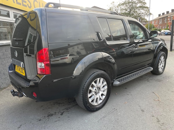 Used Nissan Pathfinder 2014 for sale - 76214183: Photo 23