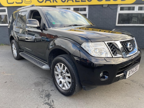 Used Nissan Pathfinder 2014 for sale - 76214183: Photo 24
