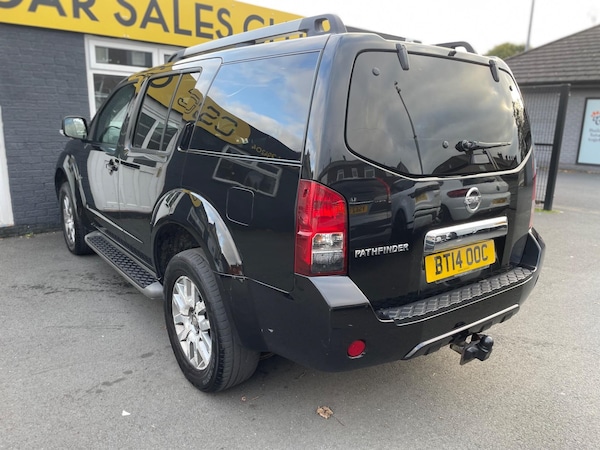 Used Nissan Pathfinder 2014 for sale - 76214183: Photo 25