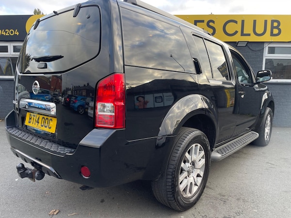 Used Nissan Pathfinder 2014 for sale - 76214183: Photo 27