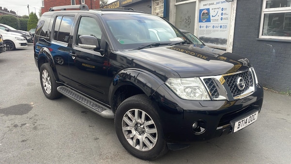 Used Nissan Pathfinder 2014 for sale - 76214183: Photo 28