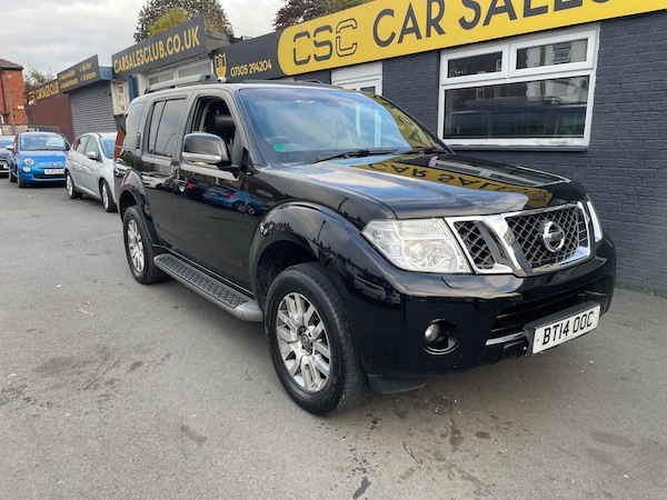 Used Nissan Pathfinder 2014 for sale - 76214183: Photo 29