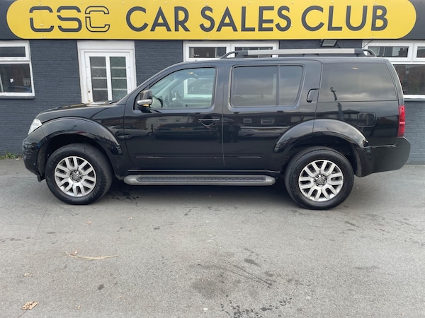 Used Nissan Pathfinder 2014 for sale - 76214183: Photo 2