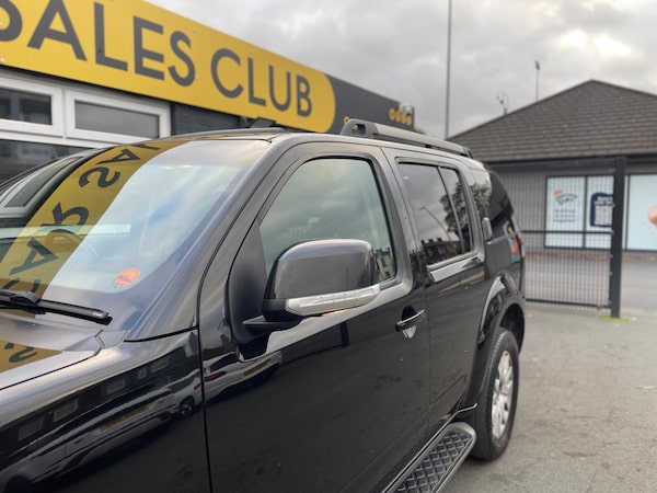 Used Nissan Pathfinder 2014 for sale - 76214183: Photo 36
