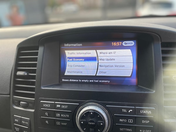 Used Nissan Pathfinder 2014 for sale - 76214183: Photo 38