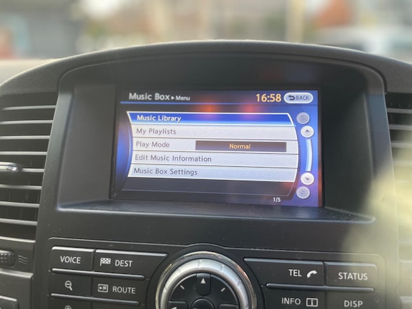 Used Nissan Pathfinder 2014 for sale - 76214183: Photo 40