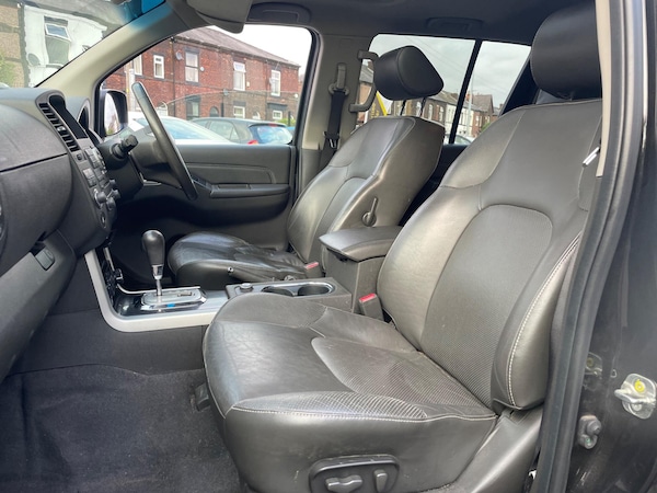 Used Nissan Pathfinder 2014 for sale - 76214183: Photo 4
