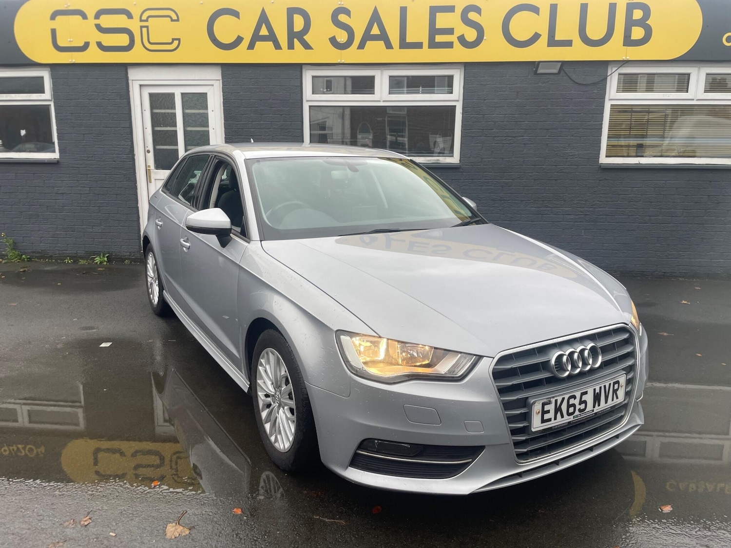 Used Audi A3 for sale - 76701343: Photo 1