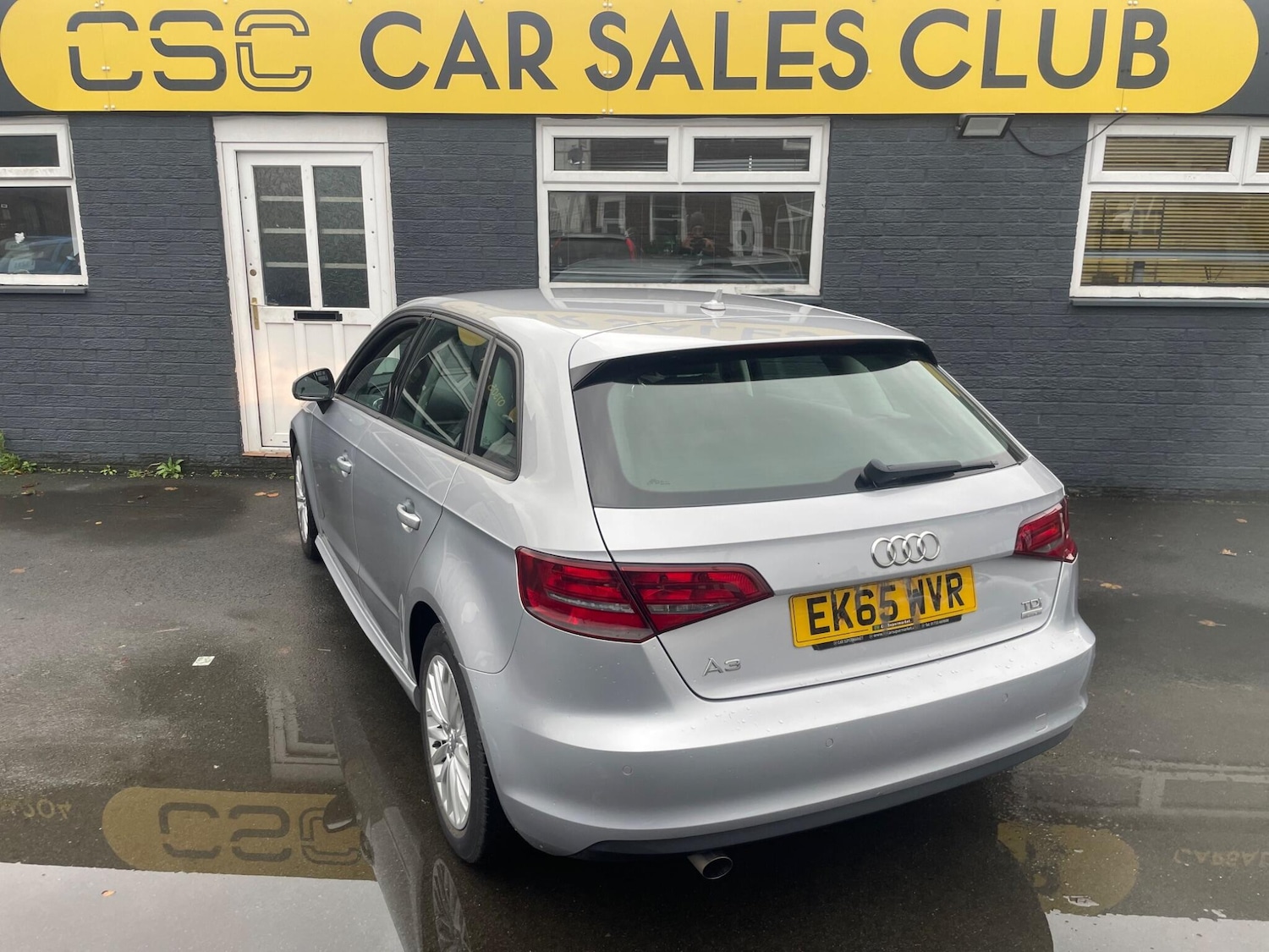 Used Audi A3 for sale - 76701343: Photo 10