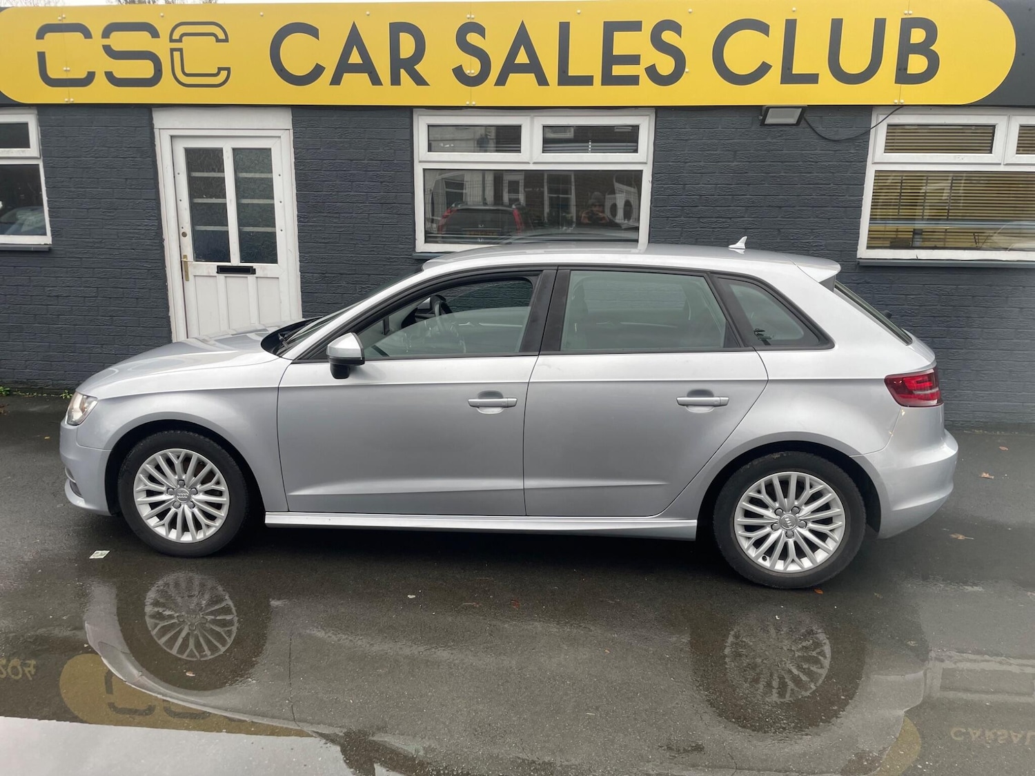 Used Audi A3 for sale - 76701343: Photo 11