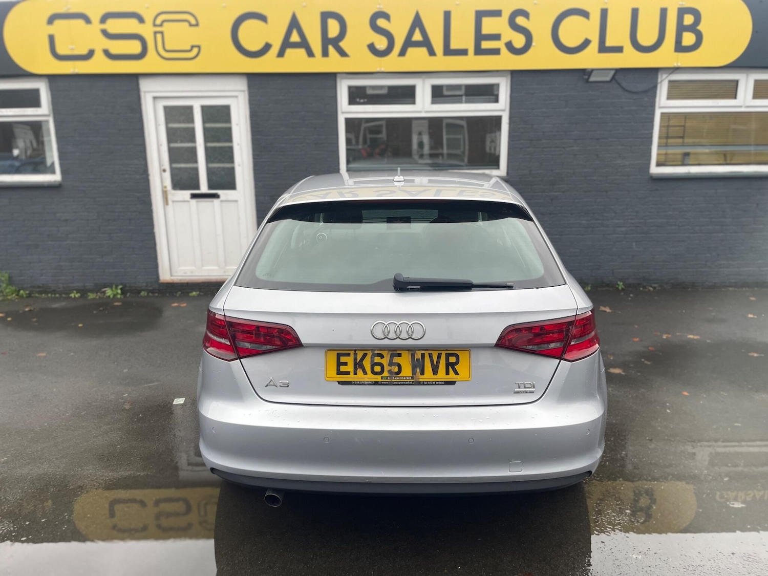 Used Audi A3 for sale - 76701343: Photo 12