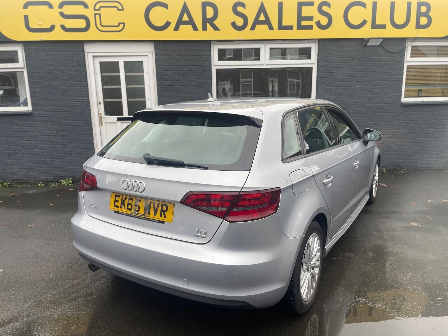 Used Audi A3 for sale - 76701343: Photo 13