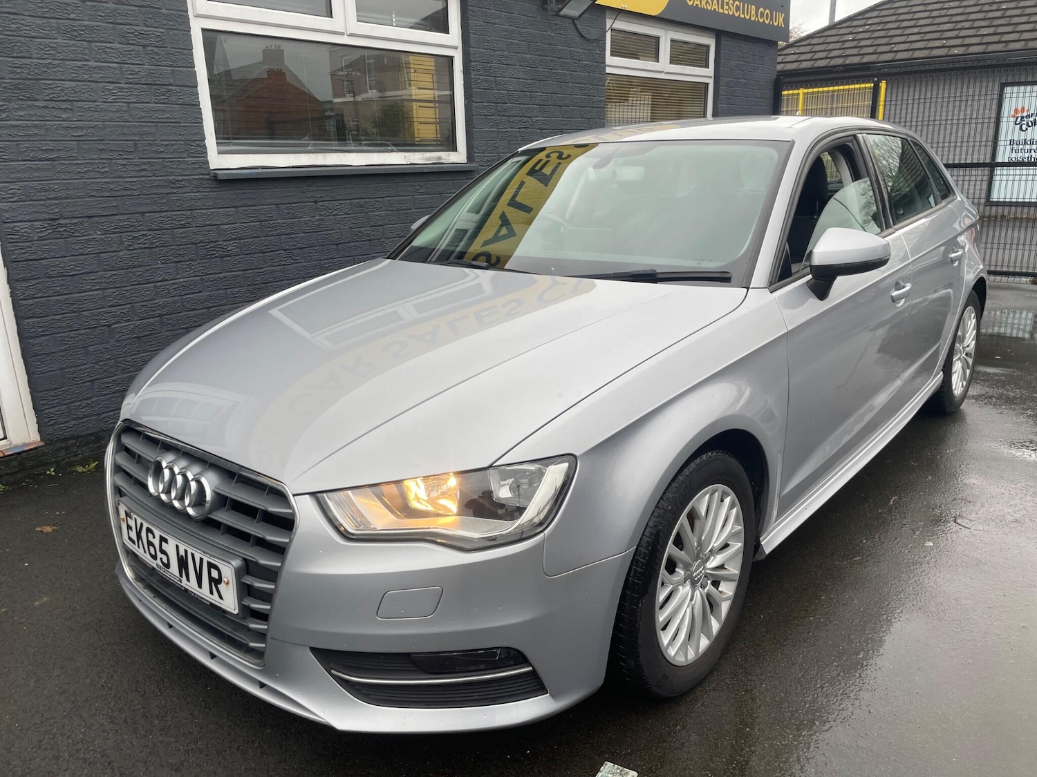Used Audi A3 for sale - 76701343: Photo 14